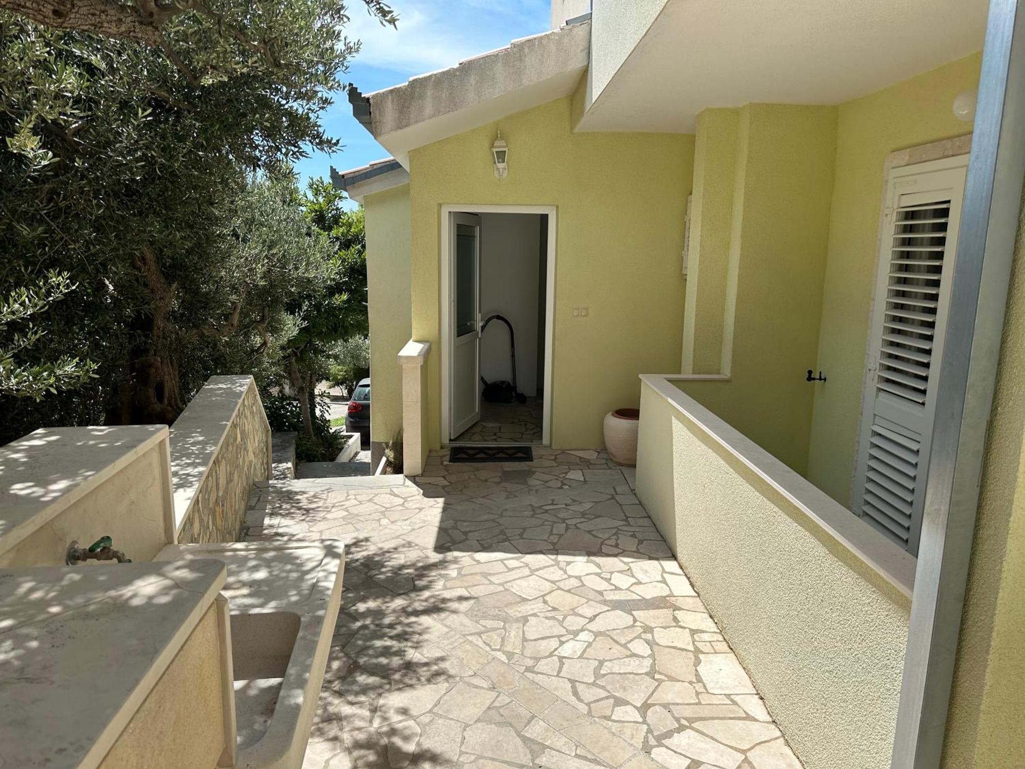 Apartment Jelic Duce Exterior photo